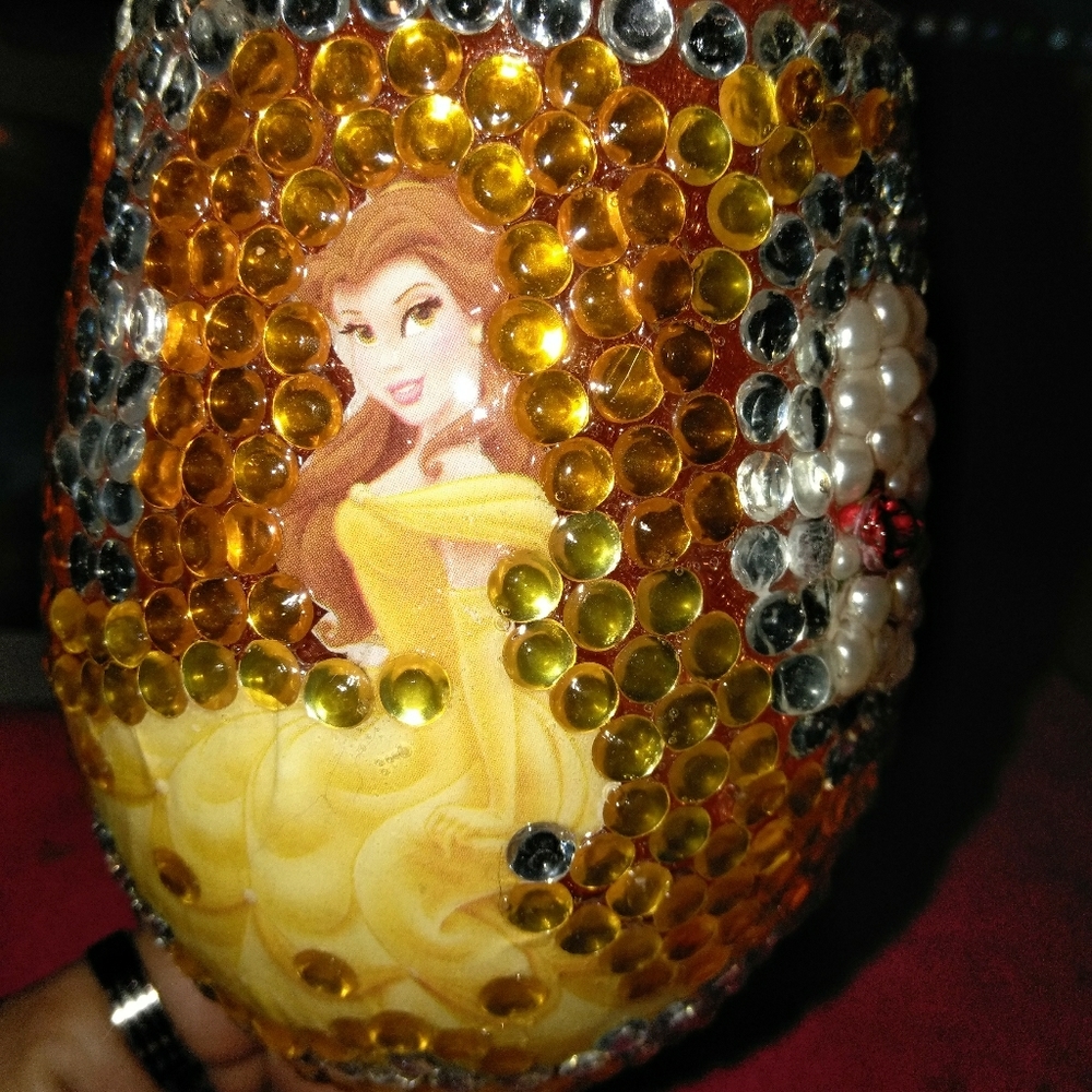 Hand made glasses